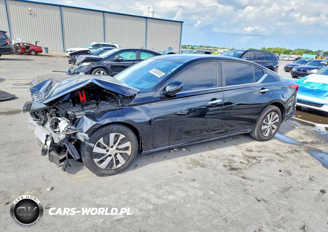 2019 Nissan Altima S