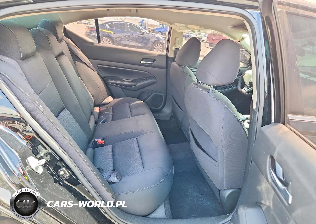 2019 Nissan Altima S VIN:1N4BL4BV8KC148226 - 10