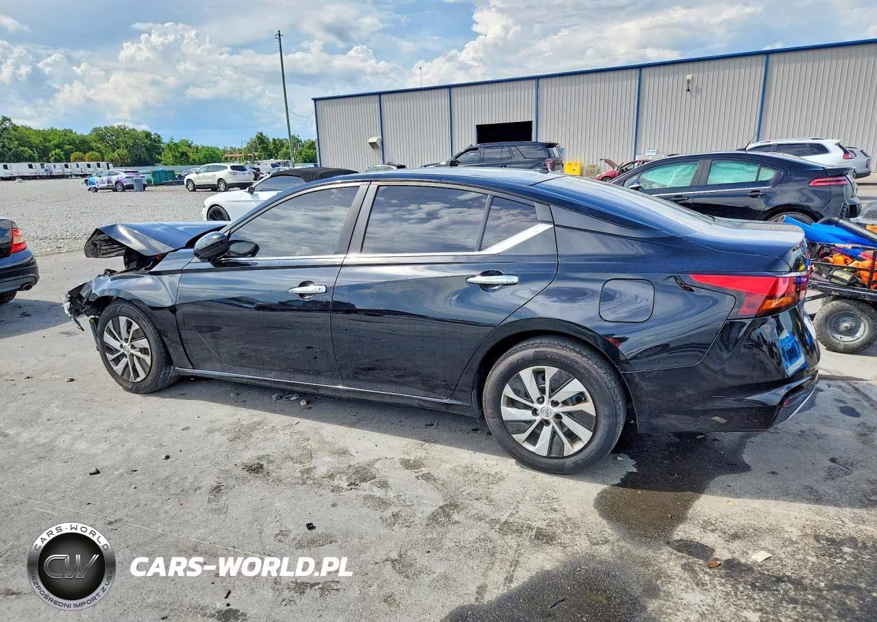 2019 Nissan Altima S VIN:1N4BL4BV8KC148226 - 2