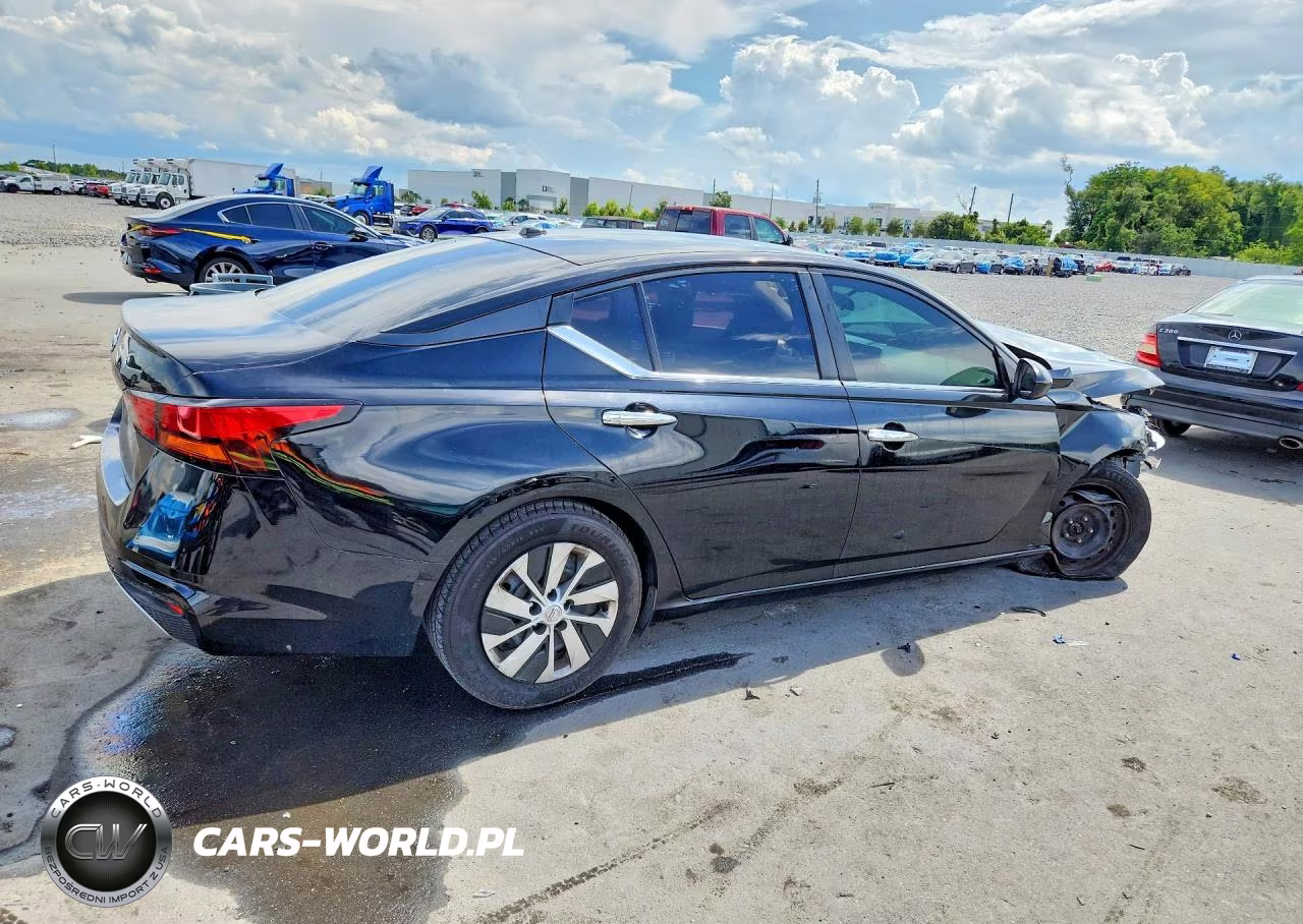 2019 Nissan Altima S VIN:1N4BL4BV8KC148226 - 3