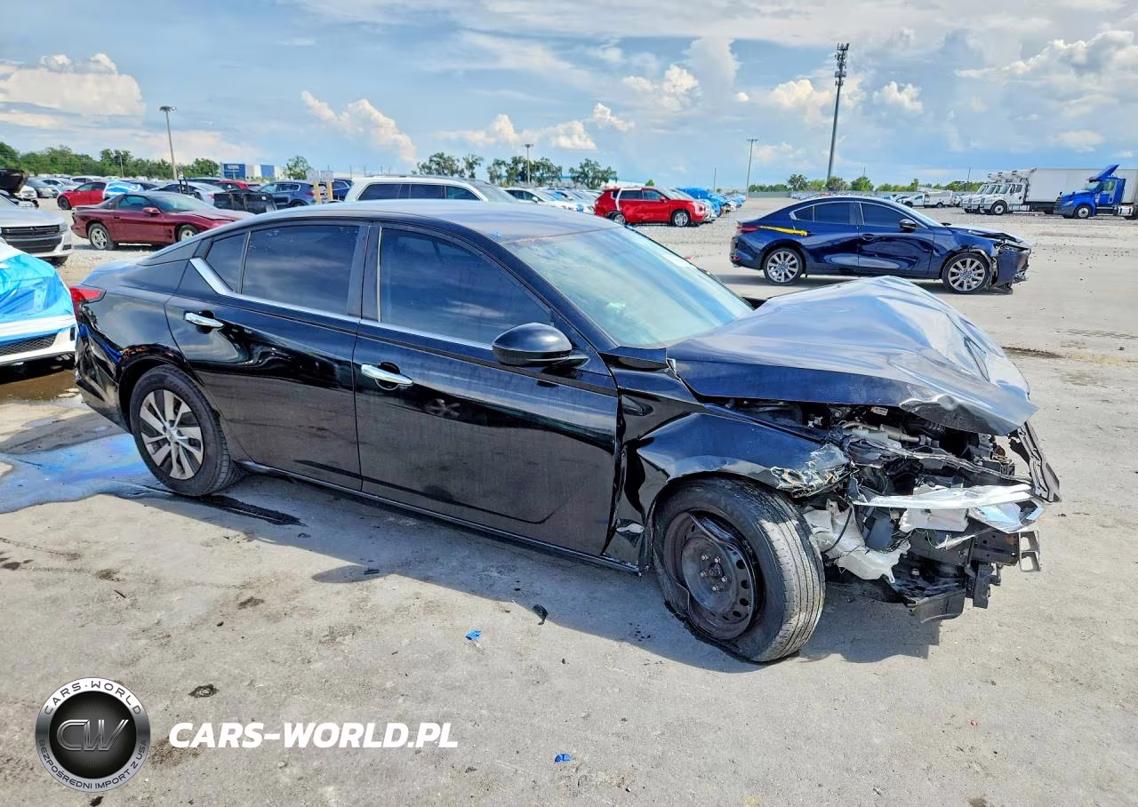 2019 Nissan Altima S VIN:1N4BL4BV8KC148226 - 4