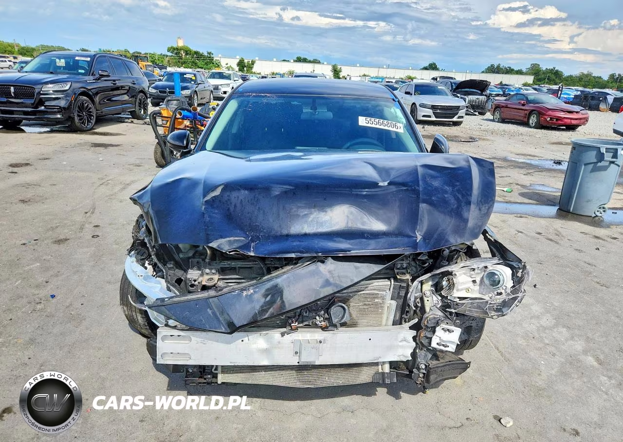 2019 Nissan Altima S VIN:1N4BL4BV8KC148226 - 5