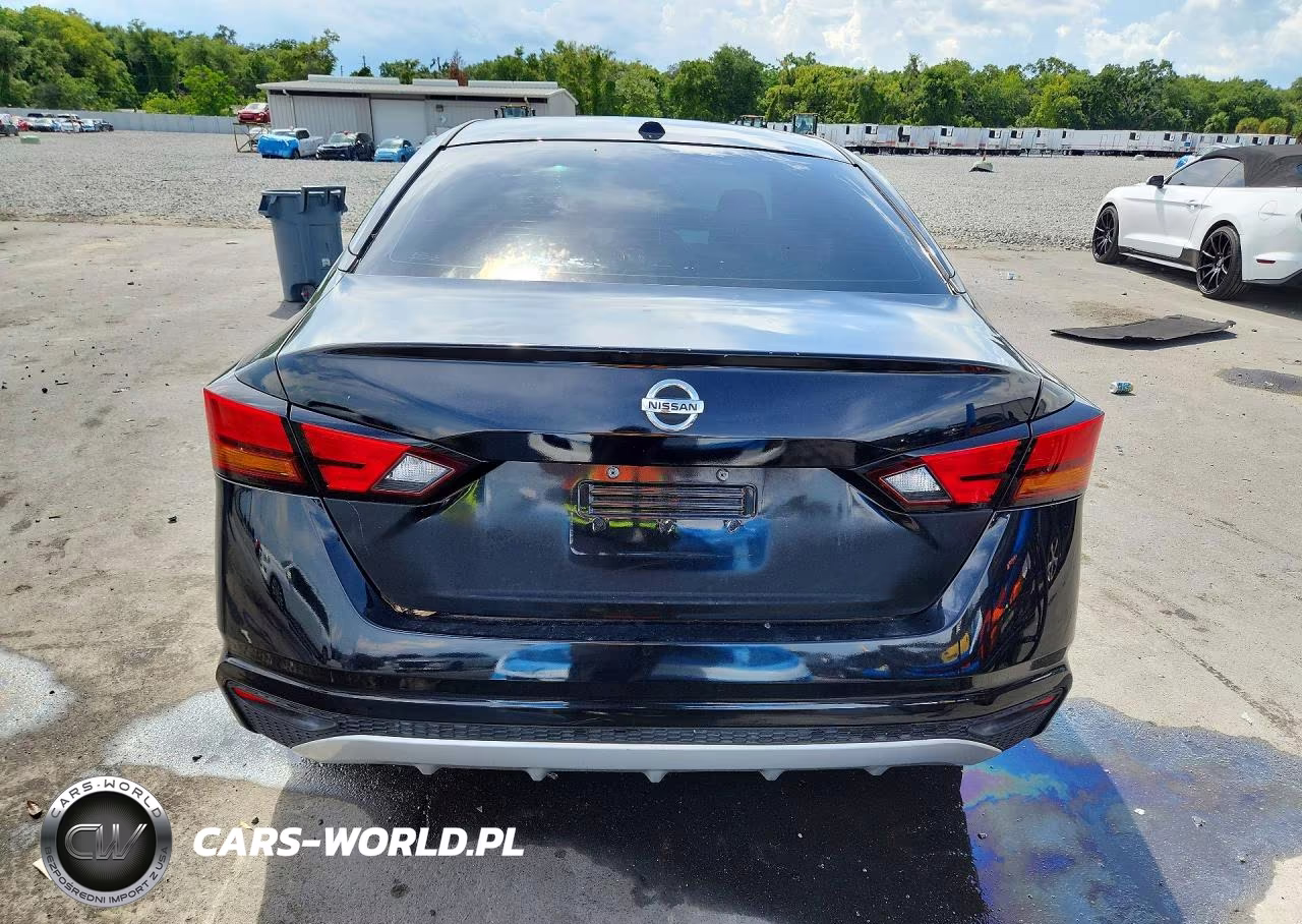 2019 Nissan Altima S VIN:1N4BL4BV8KC148226 - 6