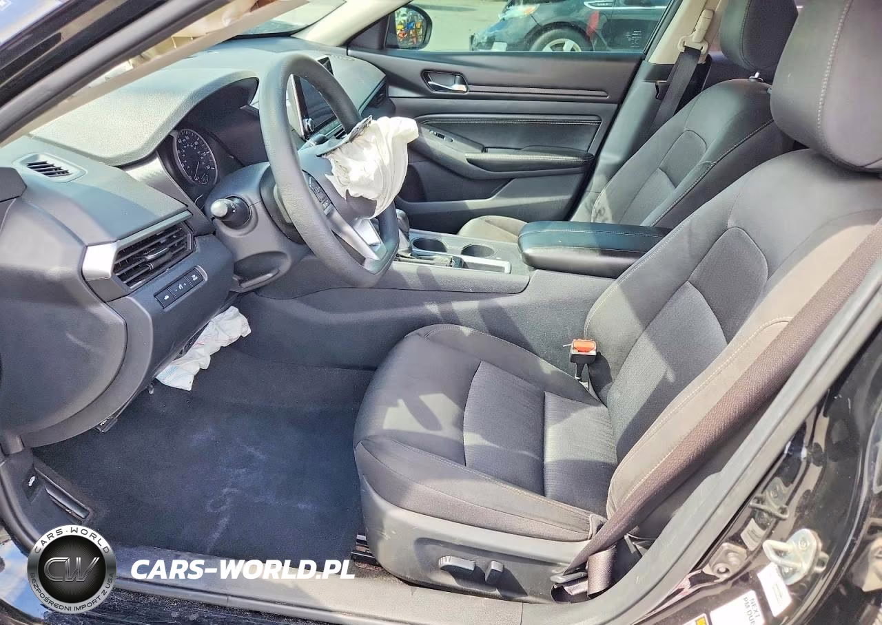 2019 Nissan Altima S VIN:1N4BL4BV8KC148226 - 7