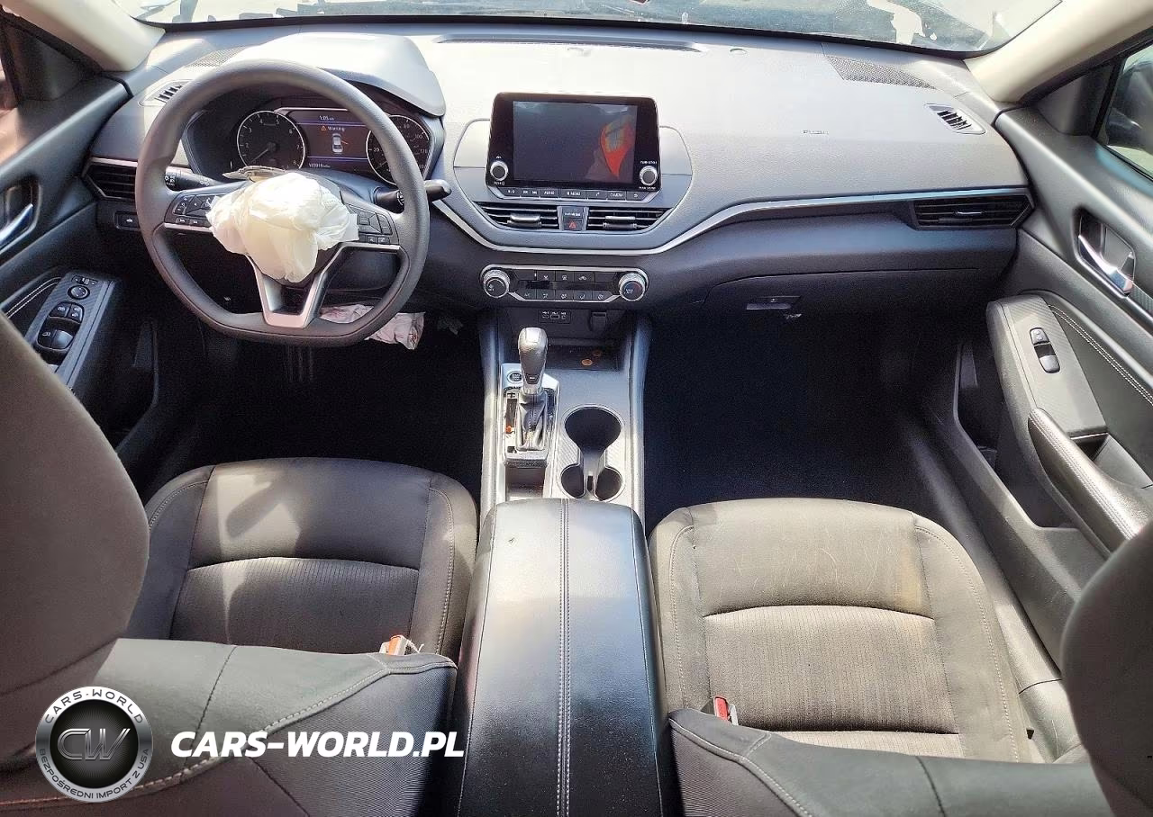 2019 Nissan Altima S VIN:1N4BL4BV8KC148226 - 8