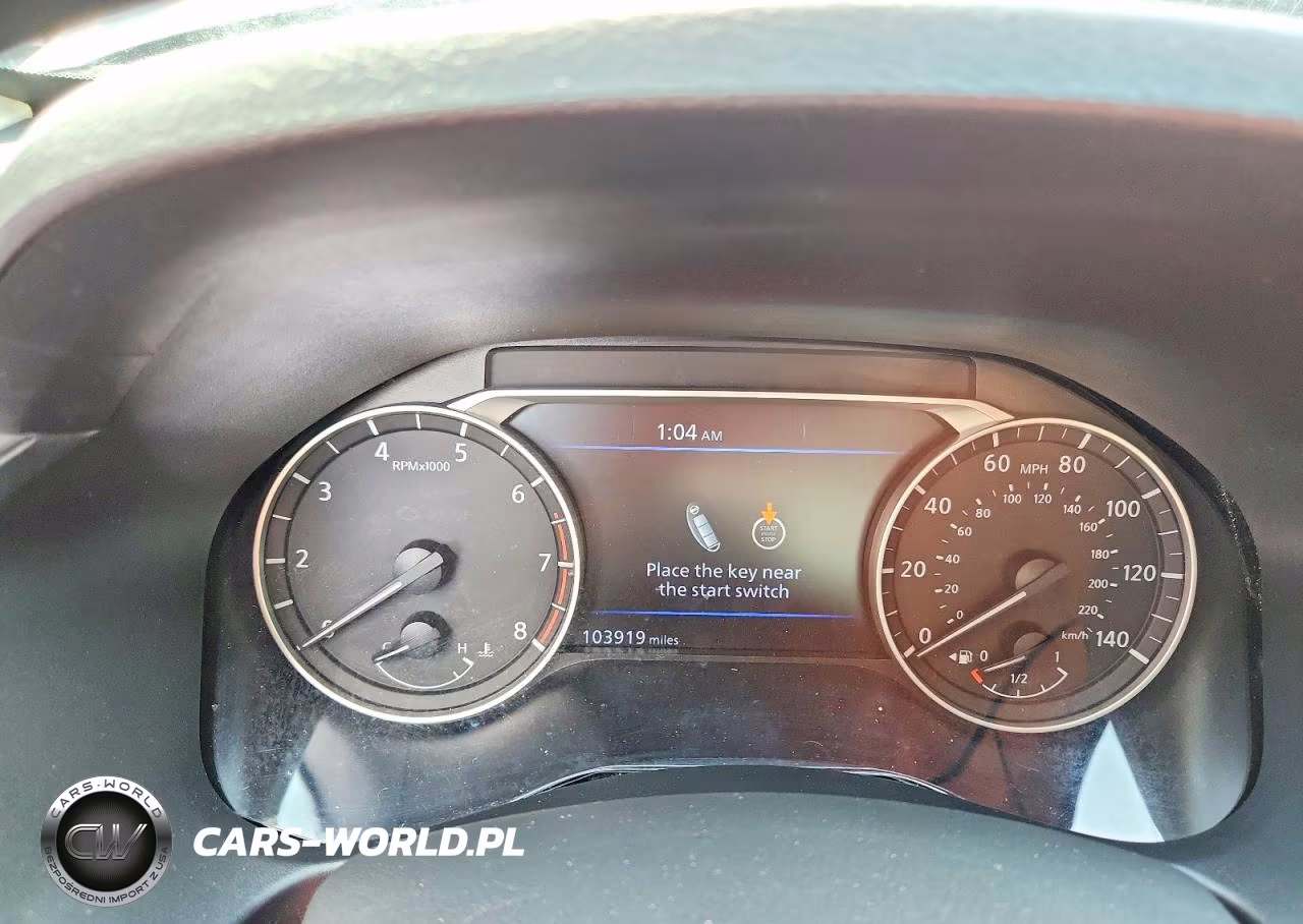 2019 Nissan Altima S VIN:1N4BL4BV8KC148226 - 9