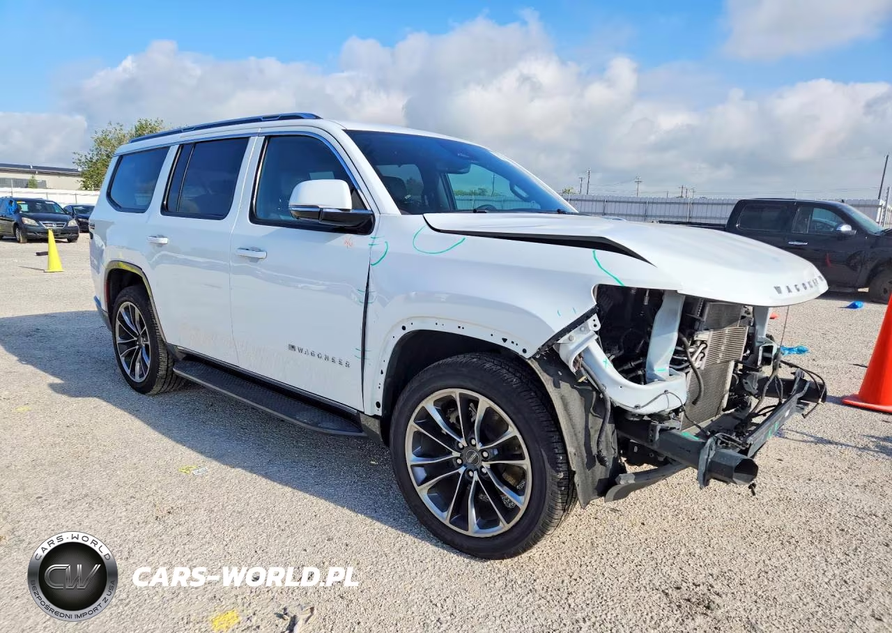 2022 Jeep Wagoneer Series Ii VIN:1C4SJUBT8NS109256 - 4