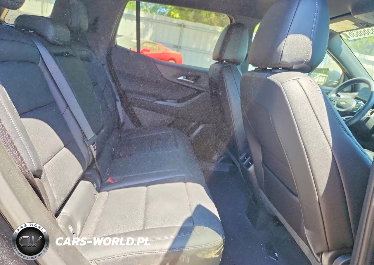 2026 Chevrolet Equinox Lt VIN:3GNAXPEG9TL230892 - 11