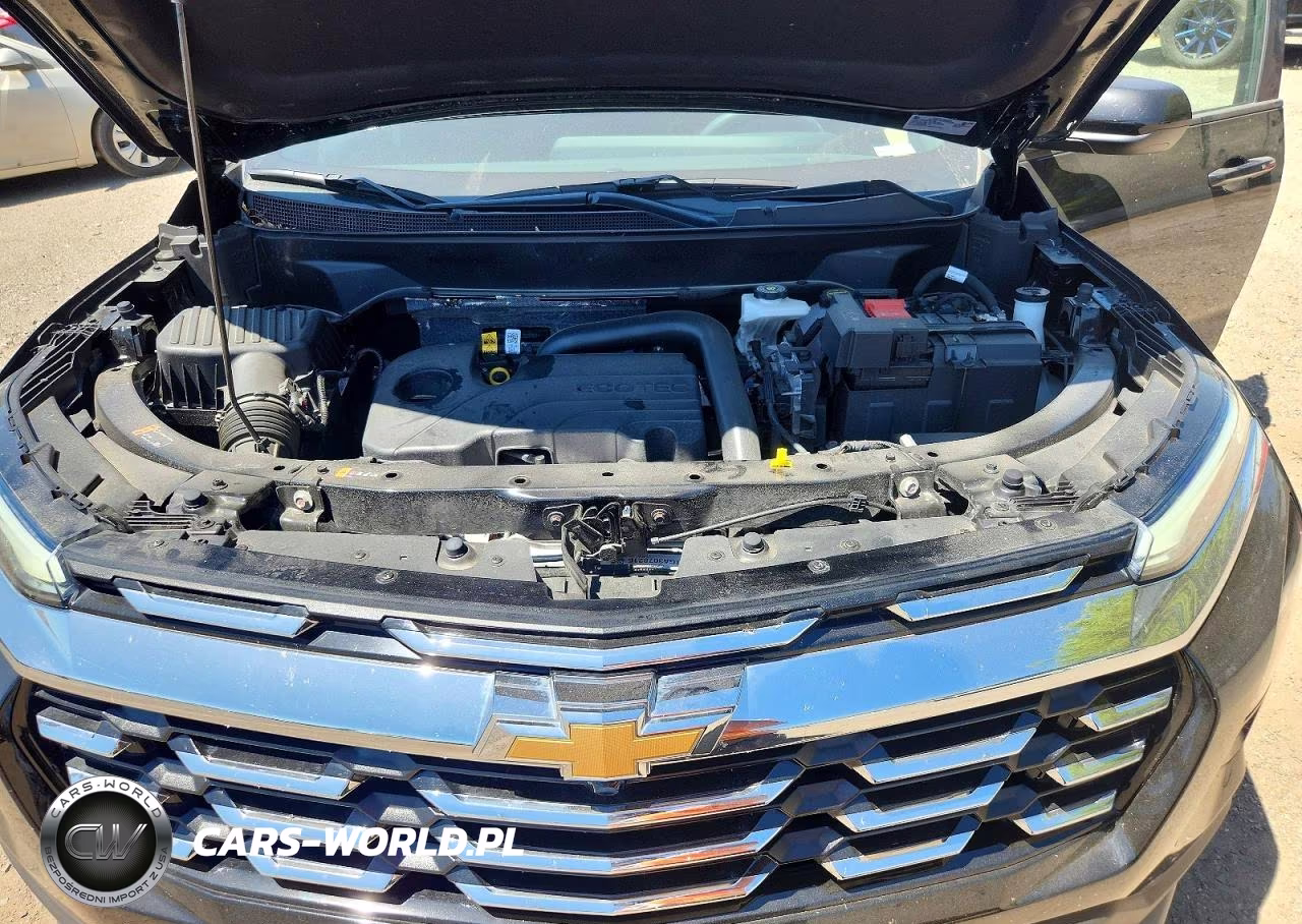 2026 Chevrolet Equinox Lt VIN:3GNAXPEG9TL230892 - 12