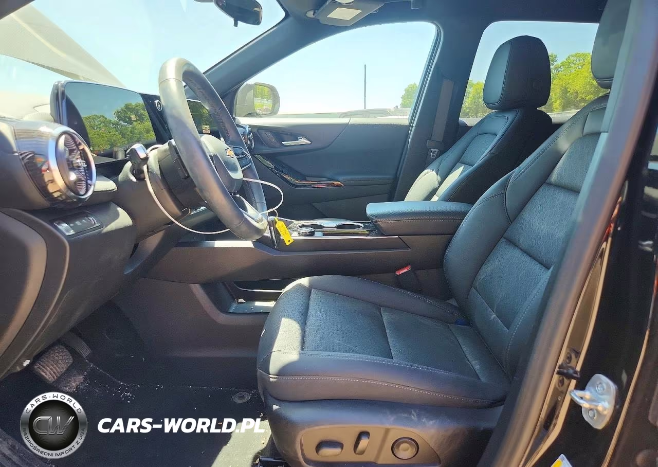 2026 Chevrolet Equinox Lt VIN:3GNAXPEG9TL230892 - 7