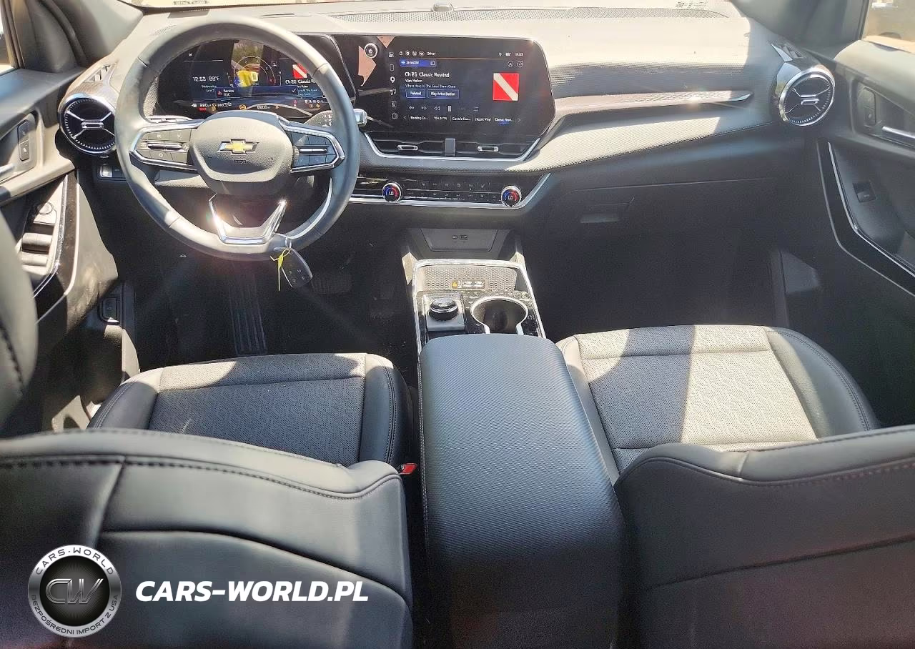 2026 Chevrolet Equinox Lt VIN:3GNAXPEG9TL230892 - 8