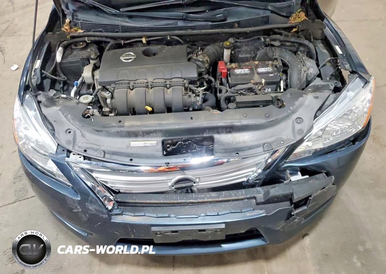 2013 Nissan Sentra S VIN:3N1AB7AP6DL656010 - 11