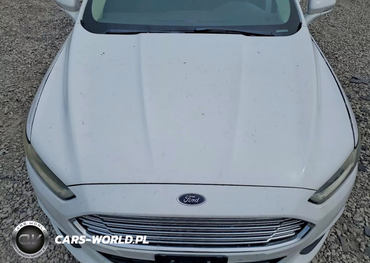2013 Ford Fusion Se VIN:3FA6P0HRXDR201277 - 11