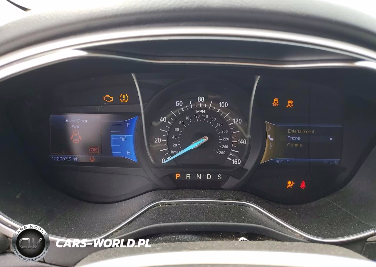 2013 Ford Fusion Se VIN:3FA6P0HRXDR201277 - 9