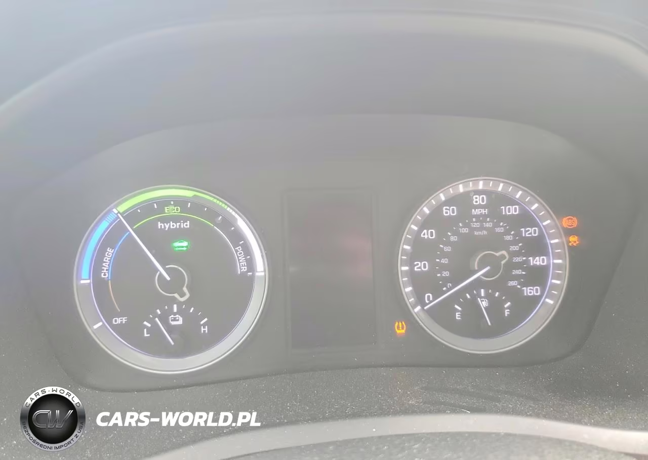 2019 Hyundai Sonata Hybrid Se VIN:KMHE24L37KA088339 - 9