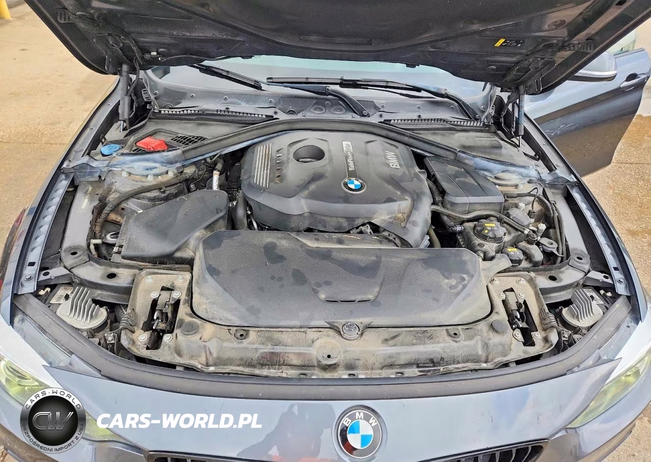 2018 BMW 430I Gran Coupe VIN:WBA4J1C56JBM09960 - 11