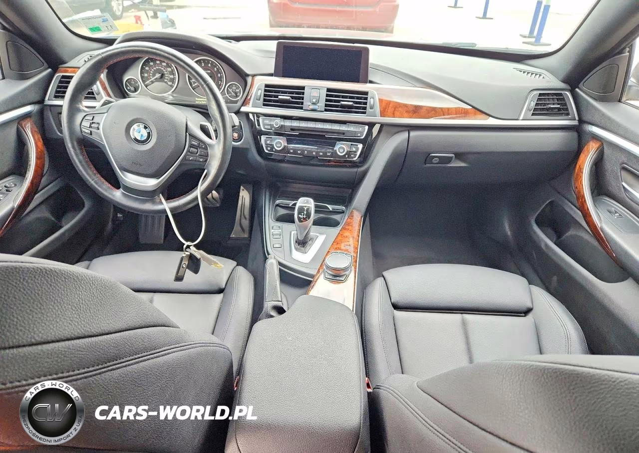 2018 BMW 430I Gran Coupe VIN:WBA4J1C56JBM09960 - 8