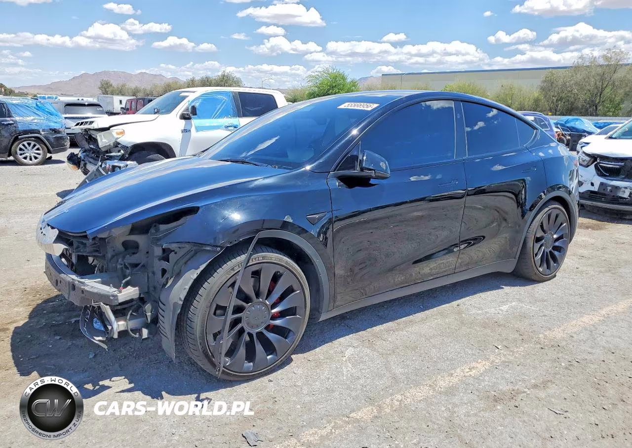 2023 Tesla Model Y – zdjęcie 1 z 13