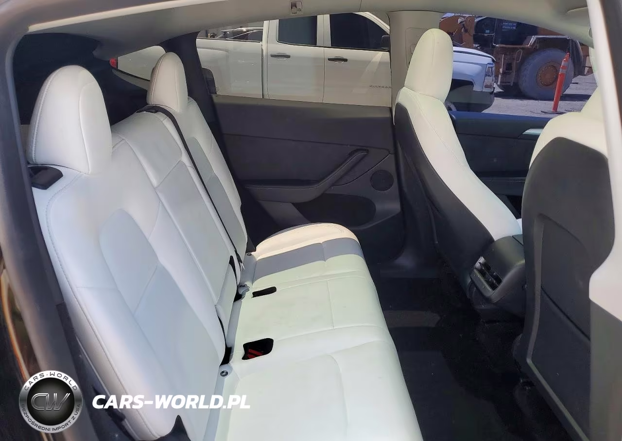 2023 Tesla Model Y VIN:7SAYGDEF7PF899196 - 10
