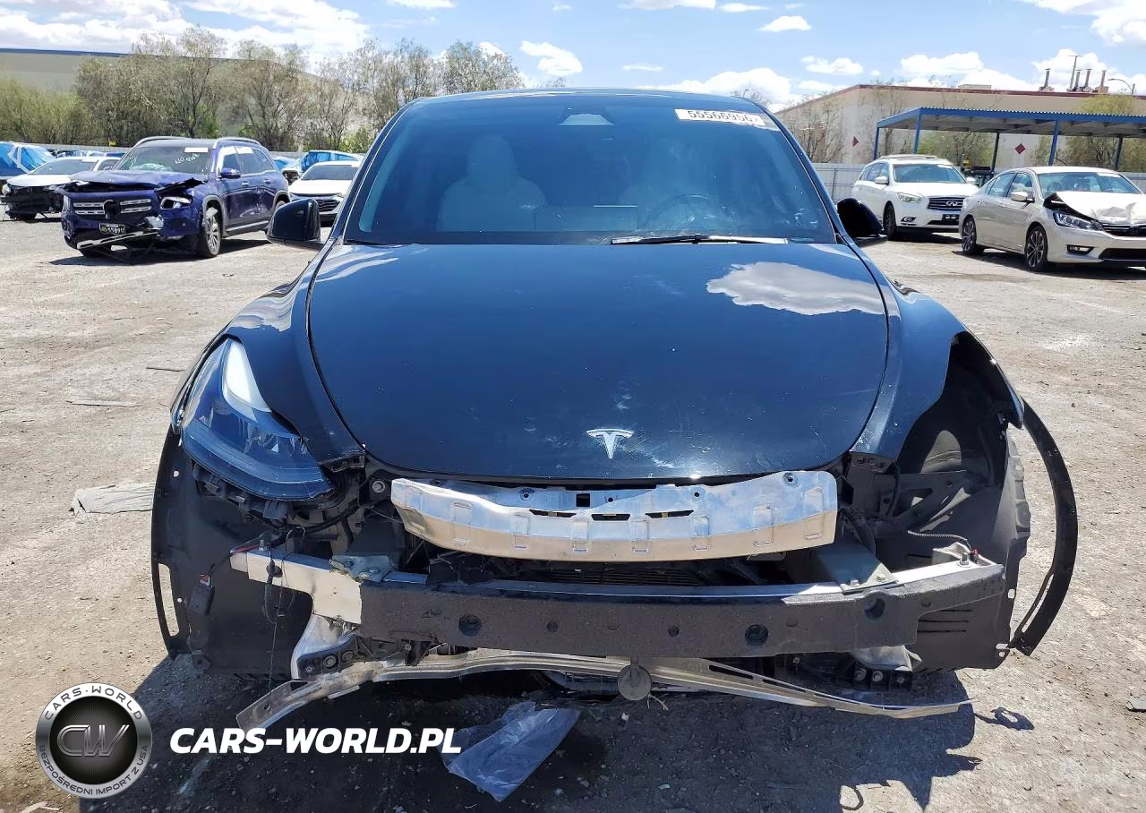 2023 Tesla Model Y VIN:7SAYGDEF7PF899196 - 5