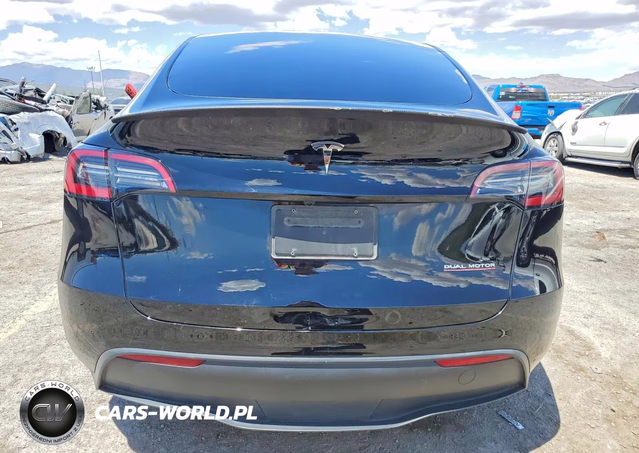 2023 Tesla Model Y VIN:7SAYGDEF7PF899196 - 6