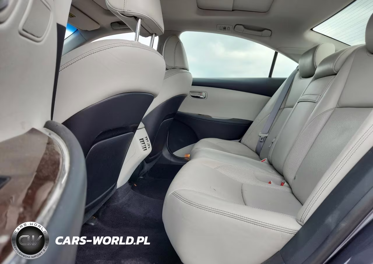2012 Lexus Es 350 VIN:JTHBK1EGXC2493353 - 10