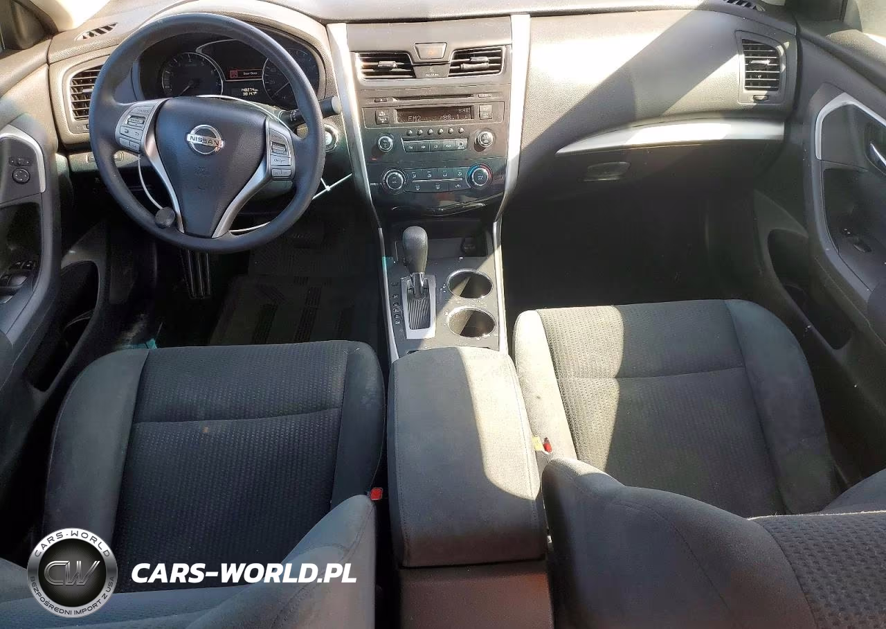 2015 Nissan Altima 2.5 S VIN:1N4AL3AP6FC135005 - 8