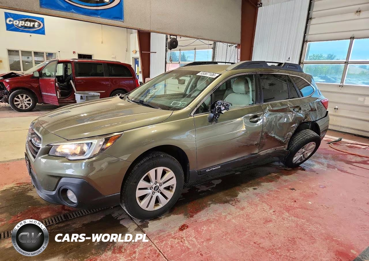 2019 Subaru Outback 2.5I Premium – zdjęcie 1 z 13