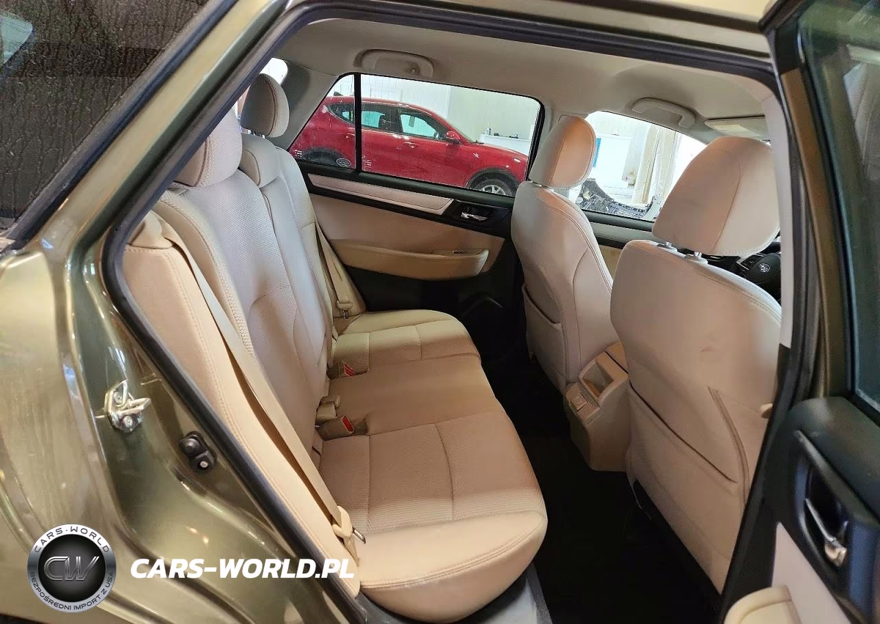 2019 Subaru Outback 2.5I Premium VIN:4S4BSAFC7K3352032 - 11