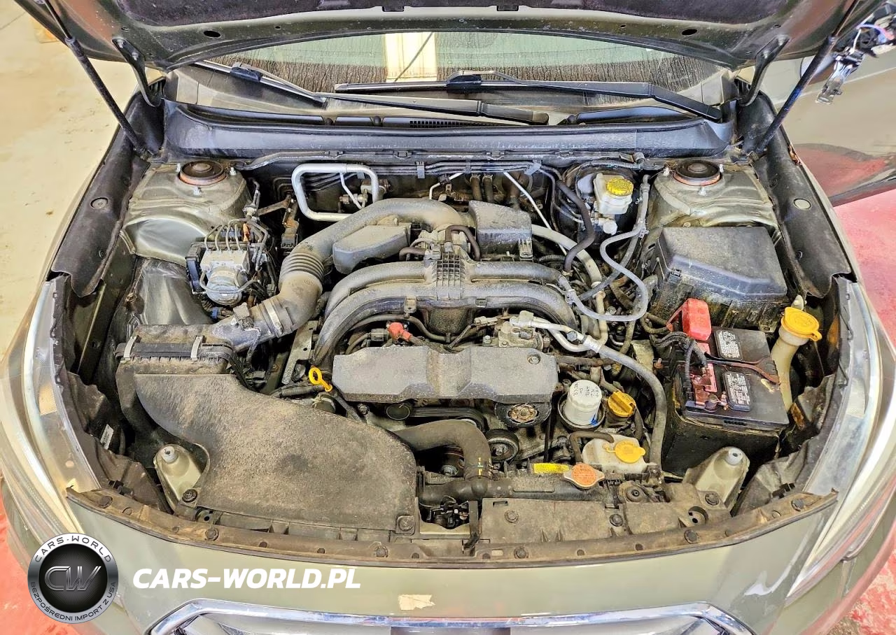 2019 Subaru Outback 2.5I Premium VIN:4S4BSAFC7K3352032 - 12