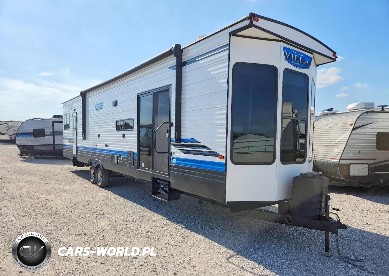 2024 Forest River Villa Camper