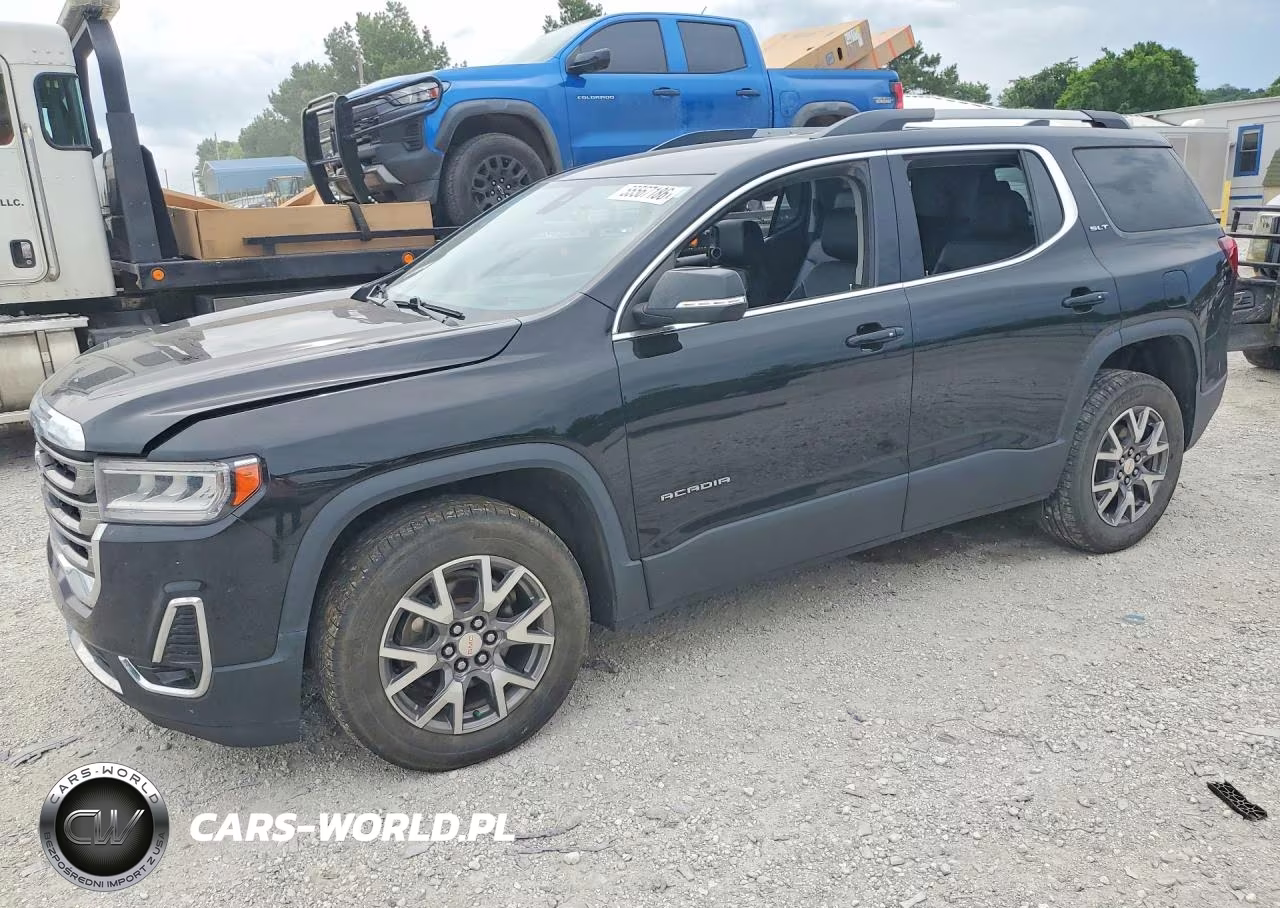 2020 GMC Acadia Slt