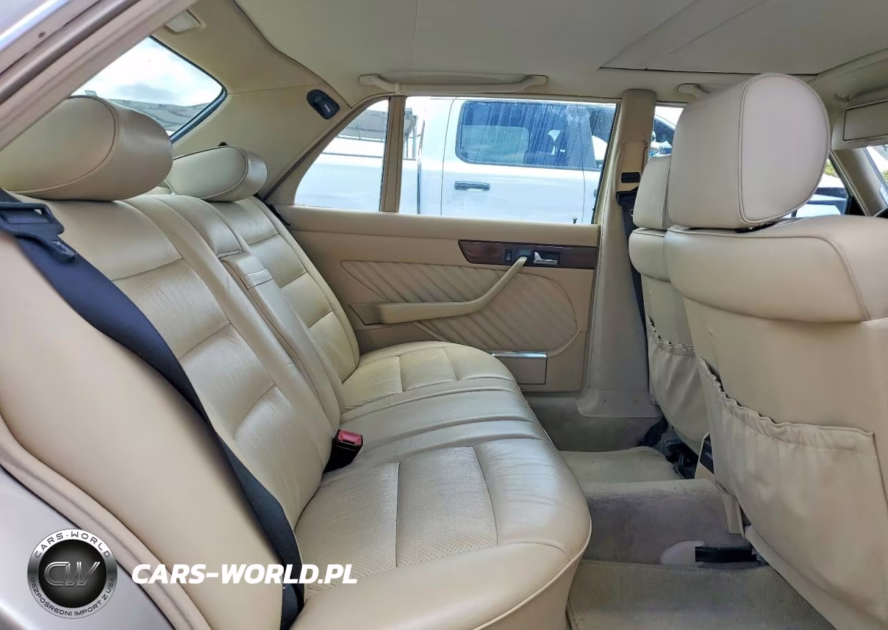 1989 Mercedes-Benz 420 Sel VIN:WDBCA35EXKA466479 - 10