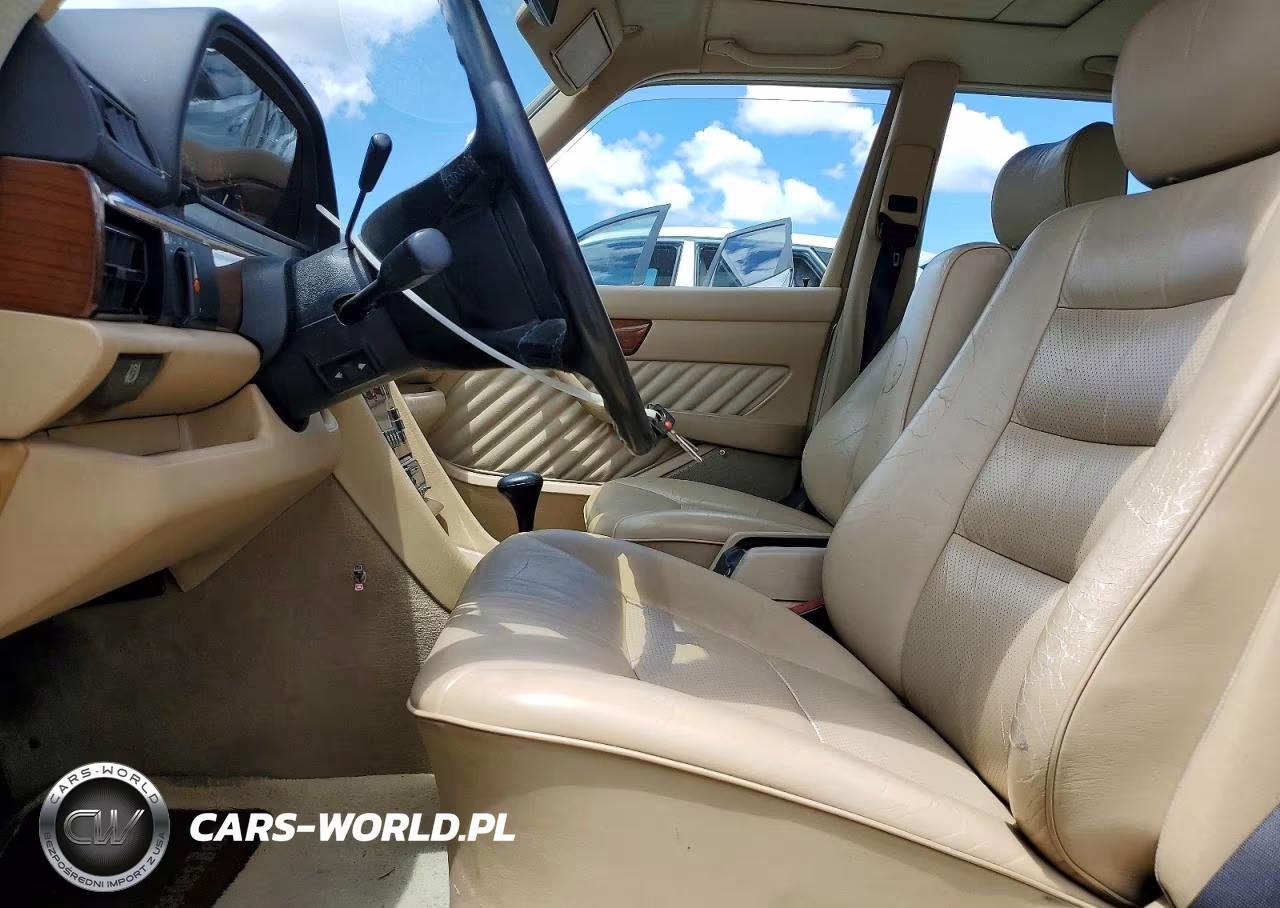 1989 Mercedes-Benz 420 Sel VIN:WDBCA35EXKA466479 - 7