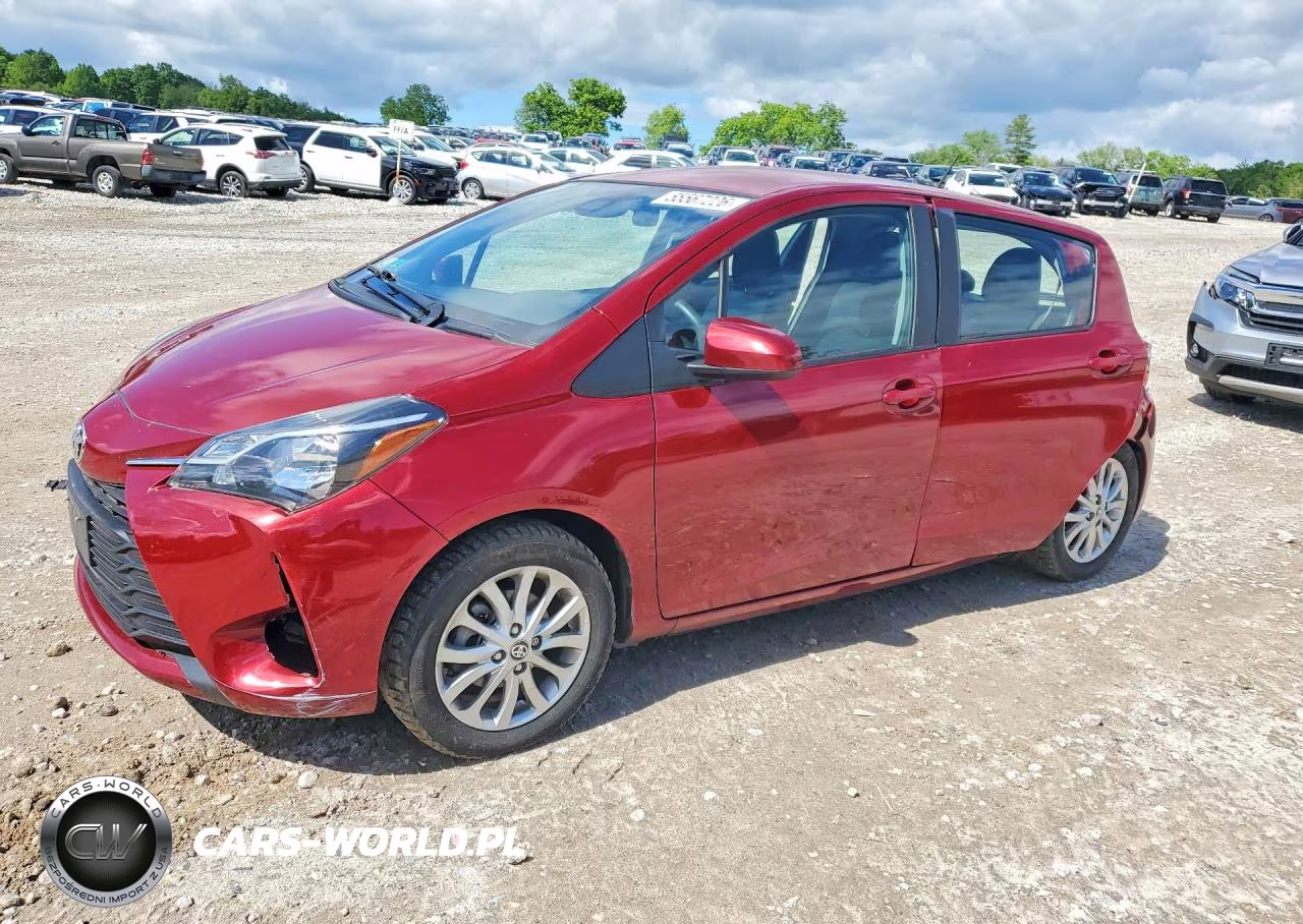 2018 Toyota Yaris 5-Door Le – zdjęcie 1 z 12