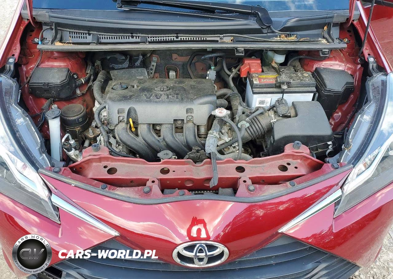 2018 Toyota Yaris 5-Door Le VIN:VNKKTUD30JA090779 - 11