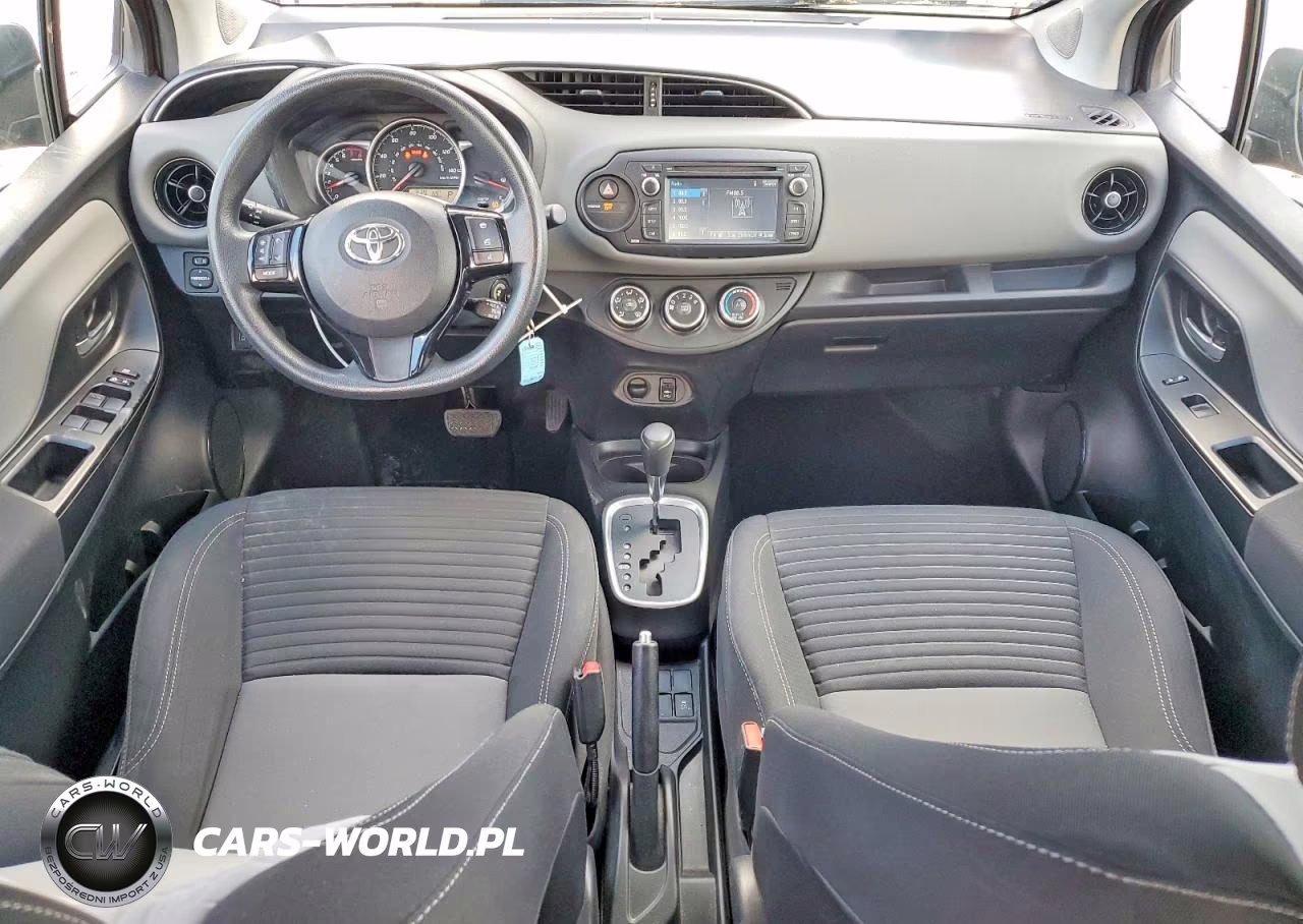 2018 Toyota Yaris 5-Door Le VIN:VNKKTUD30JA090779 - 8