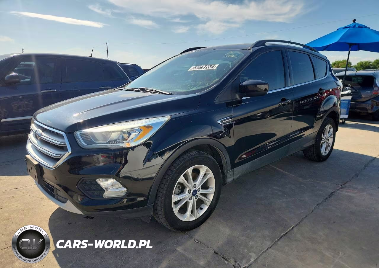 2017 Ford Escape Se – zdjęcie 1 z 13