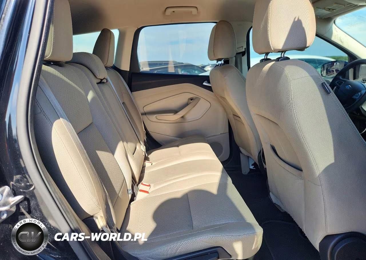 2017 Ford Escape Se VIN:1FMCU0GD7HUA09644 - 11