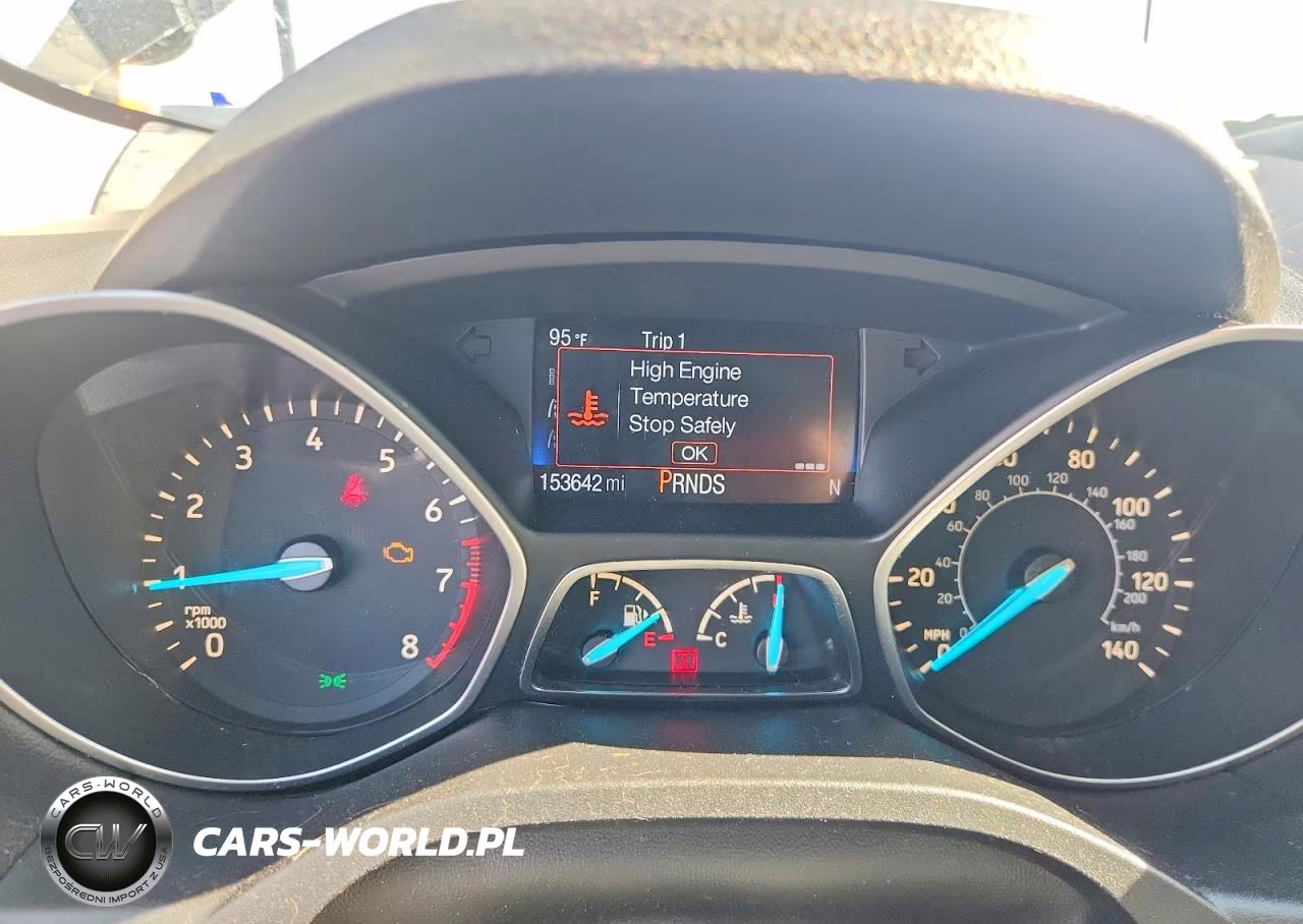 2017 Ford Escape Se VIN:1FMCU0GD7HUA09644 - 9