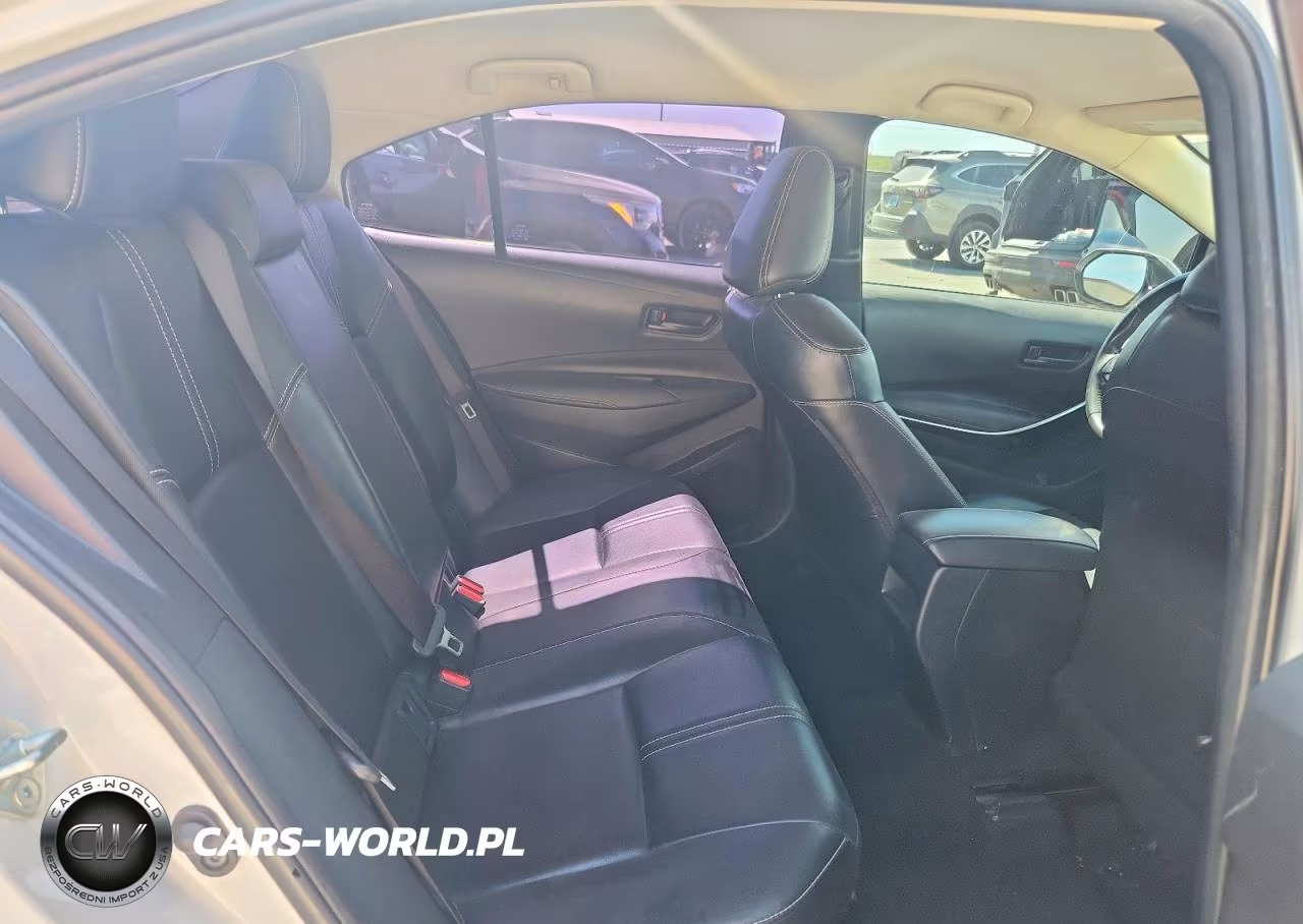 2022 Toyota Corolla Le VIN:JTDEAMDE7NJ036477 - 10