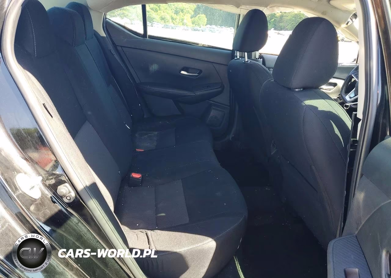 2023 Nissan Sentra Sv VIN:3N1AB8CVXPY247047 - 10