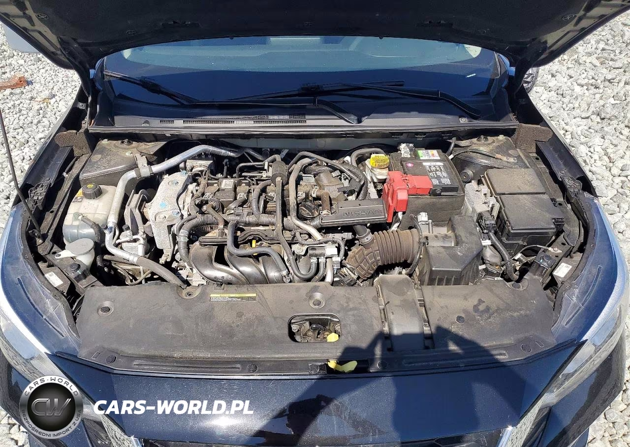 2023 Nissan Sentra Sv VIN:3N1AB8CVXPY247047 - 11