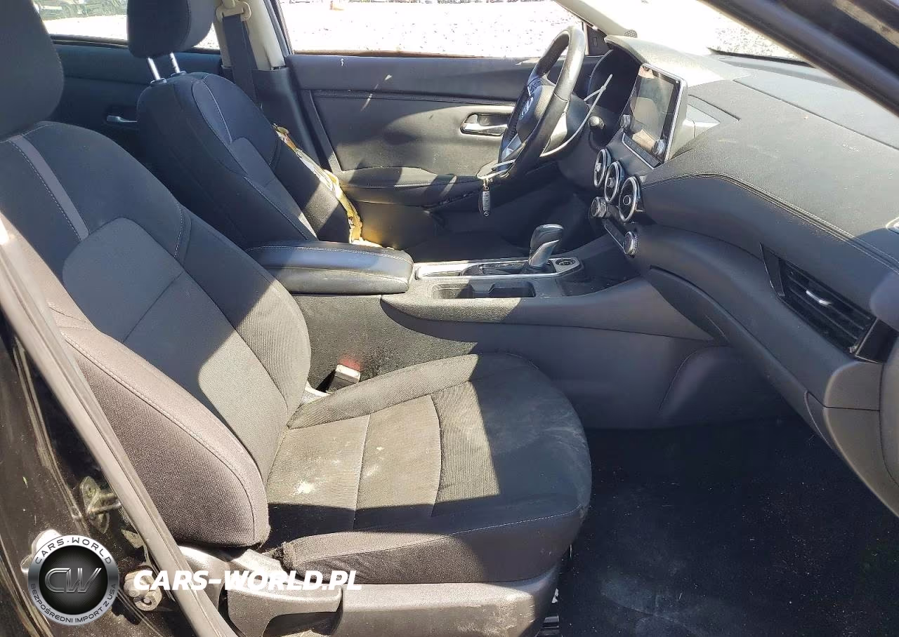 2023 Nissan Sentra Sv VIN:3N1AB8CVXPY247047 - 7