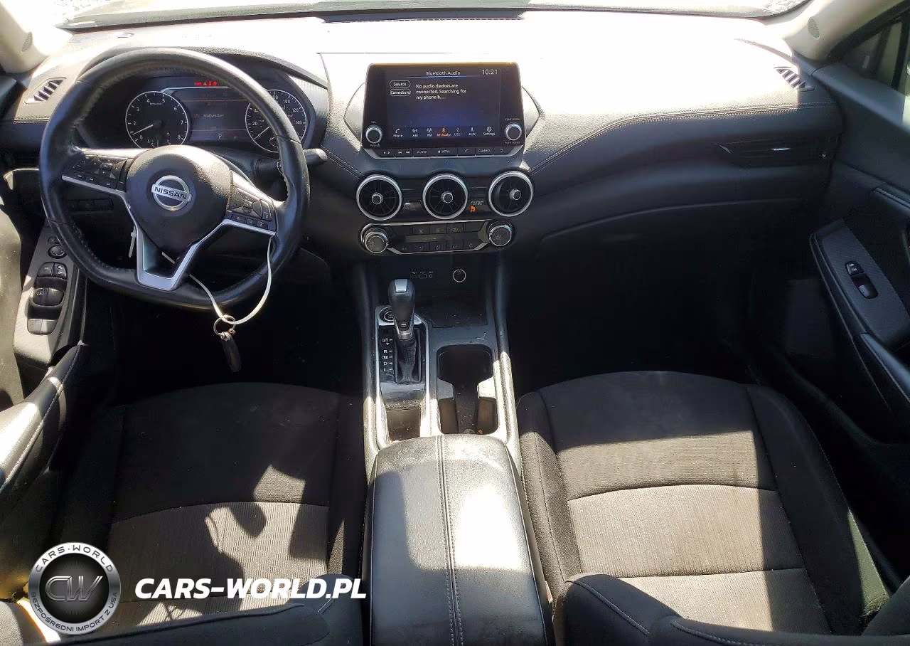 2023 Nissan Sentra Sv VIN:3N1AB8CVXPY247047 - 8