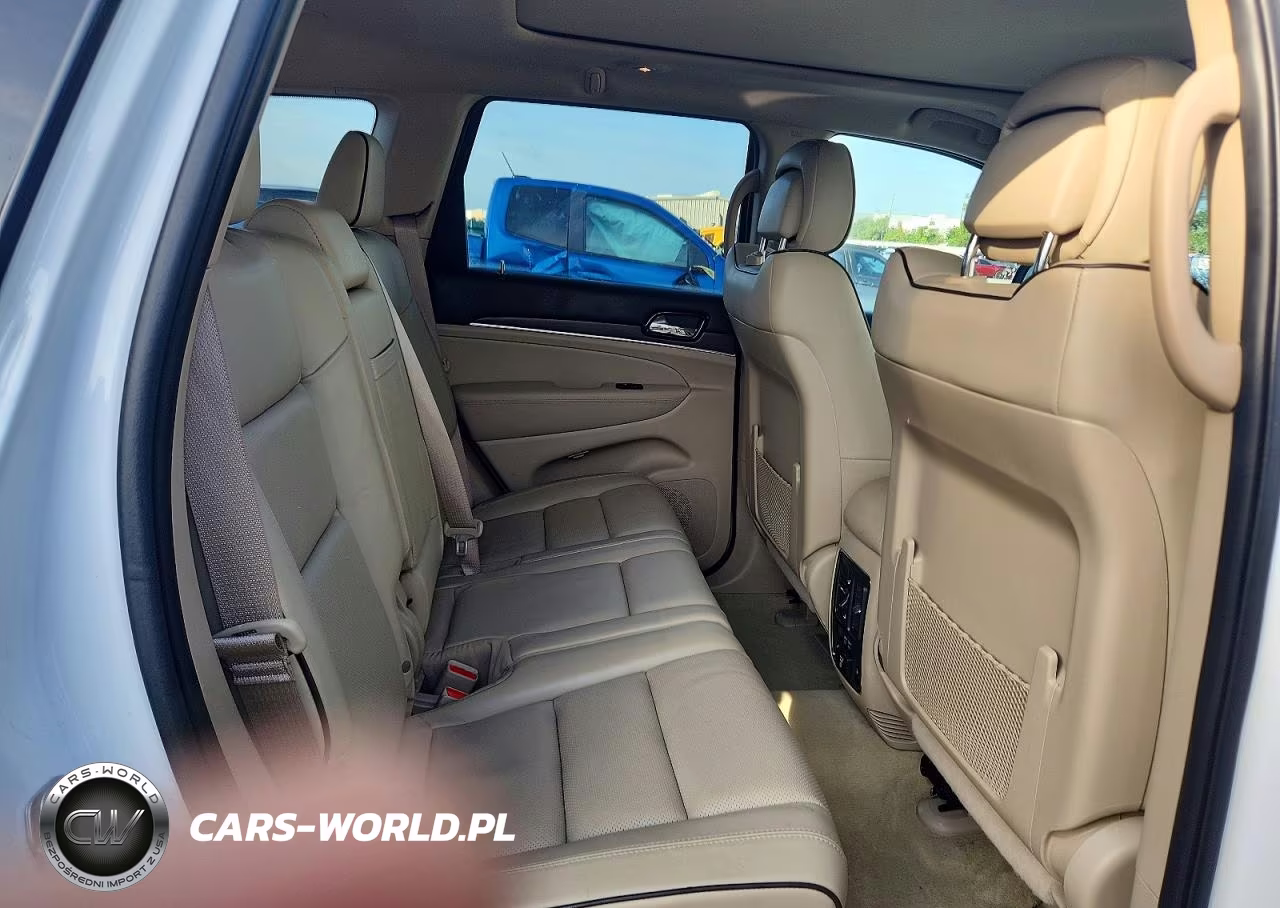 2021 Jeep Grand Cherokee VIN:1C4RJECG0MC596757 - 11