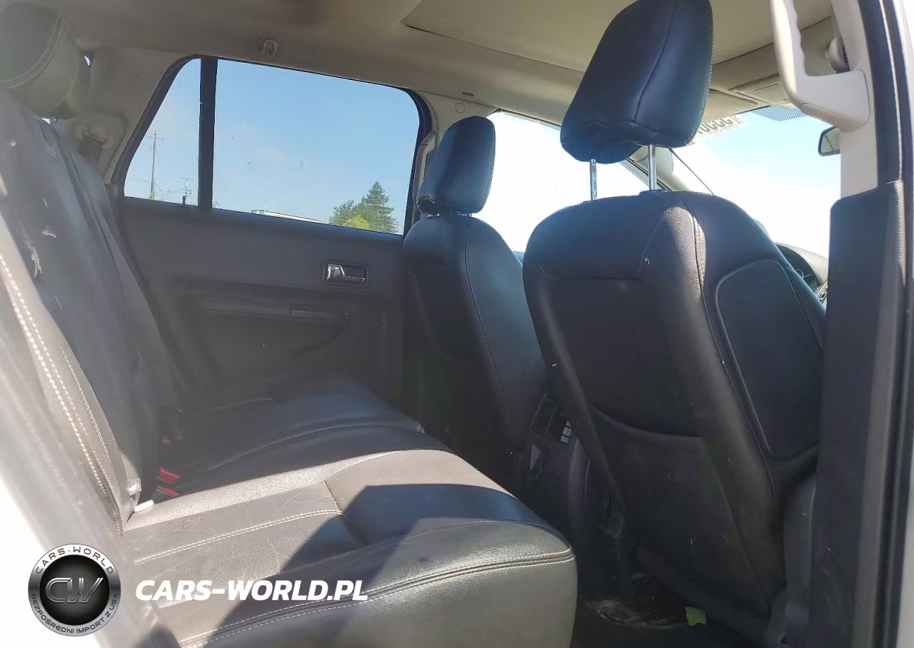 2008 Ford Edge Limited VIN:2FMDK39C08BA98169 - 10