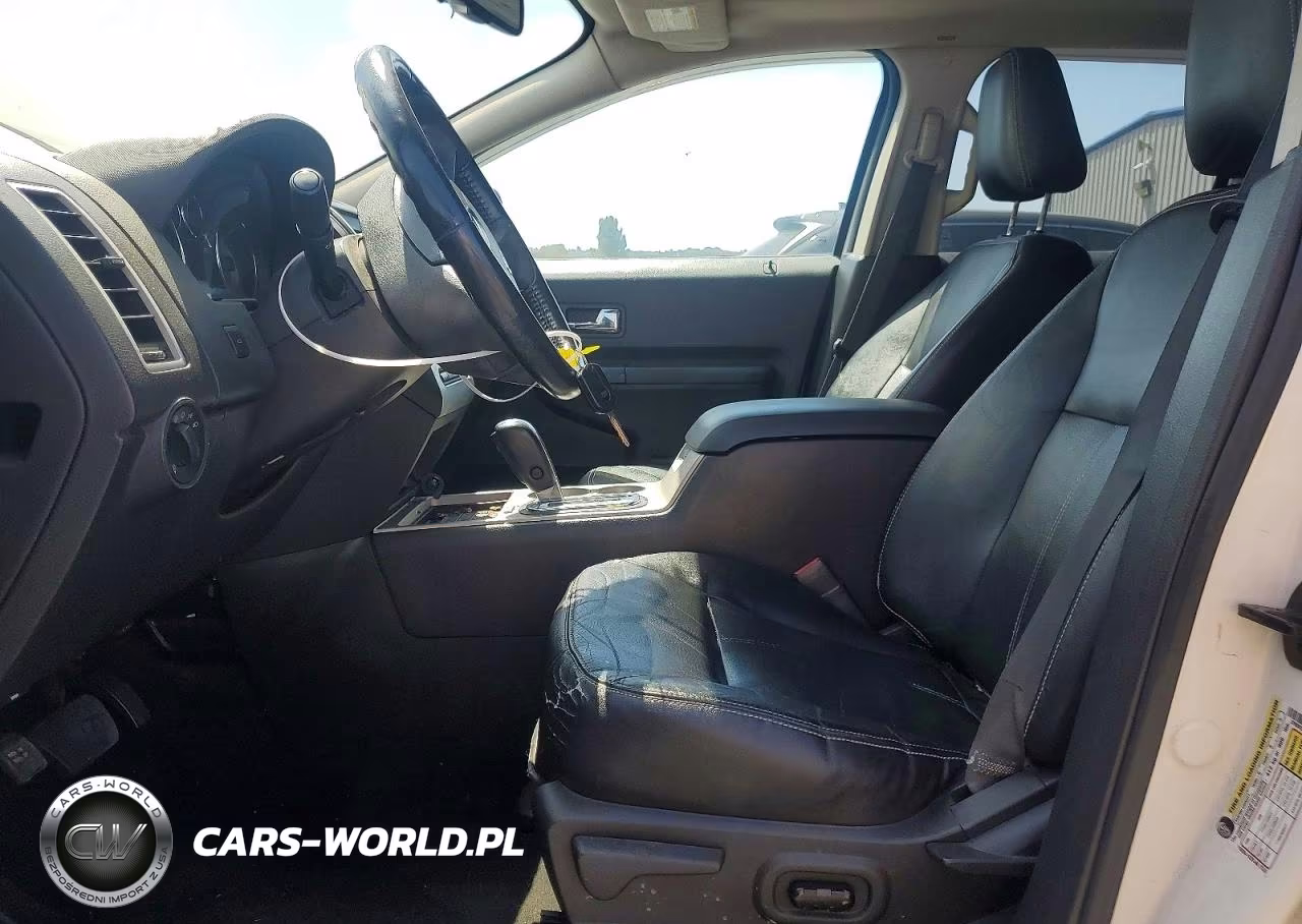 2008 Ford Edge Limited VIN:2FMDK39C08BA98169 - 7