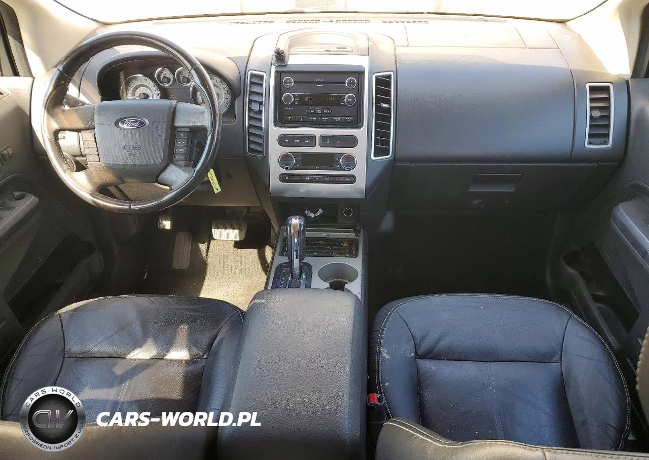 2008 Ford Edge Limited VIN:2FMDK39C08BA98169 - 8