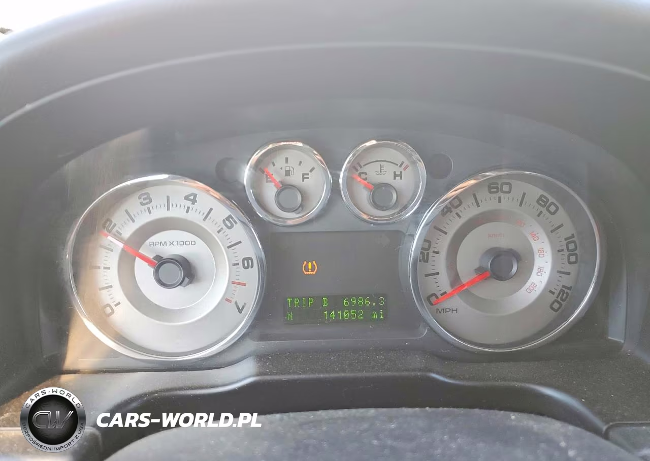 2008 Ford Edge Limited VIN:2FMDK39C08BA98169 - 9